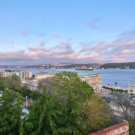 Hotel çırağan Bosphorus 4*