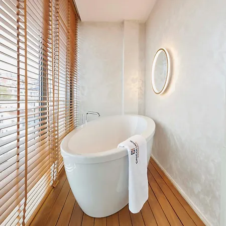 çırağan Bosphorus 4*