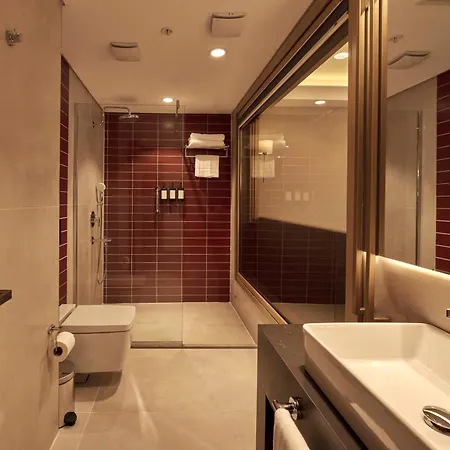 Hotel çırağan Bosphorus Istambul