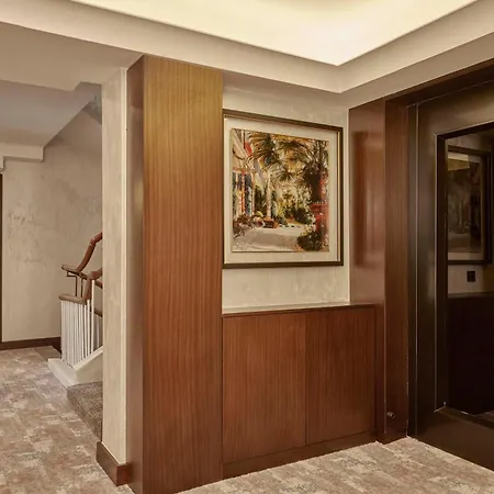 Ciragan Bosphorus 4* 伊斯坦布尔