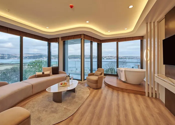 Ciragan Bosphorus