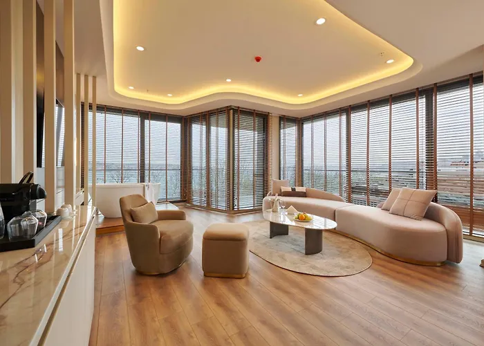 Ciragan Bosphorus 酒店 4*