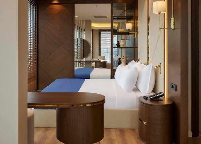 Ciragan Bosphorus 酒店 4*