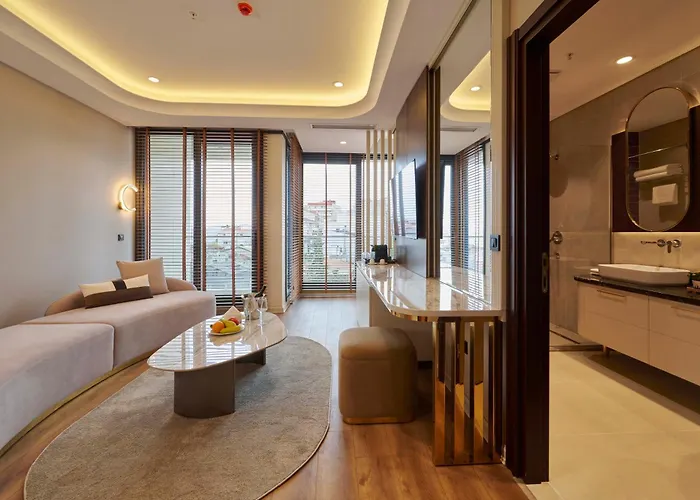 酒店 Ciragan Bosphorus 4*