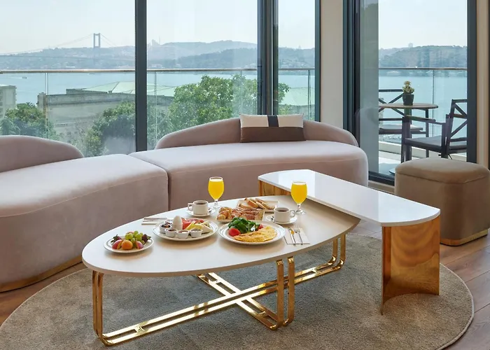 酒店 Ciragan Bosphorus 4*