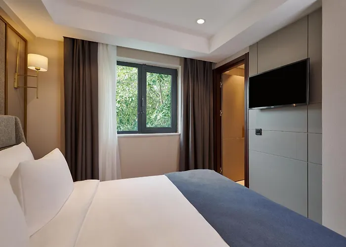 Ciragan Bosphorus 4* 伊斯坦布尔