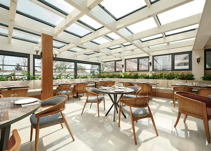 酒店 Ciragan Bosphorus 伊斯坦布尔