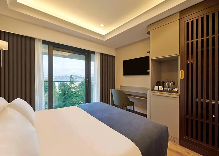 酒店 Ciragan Bosphorus 伊斯坦布尔