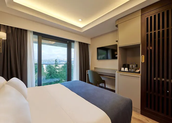 Ciragan Bosphorus 伊斯坦布尔