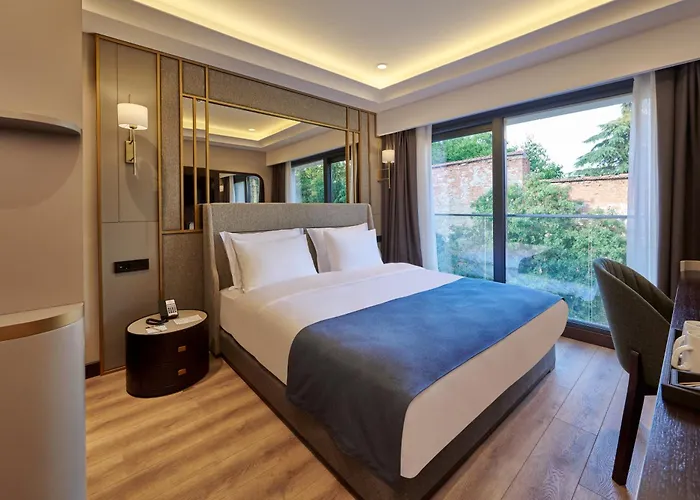 Ciragan Bosphorus 酒店 伊斯坦布尔