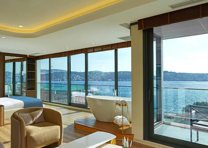 Ciragan Bosphorus 酒店