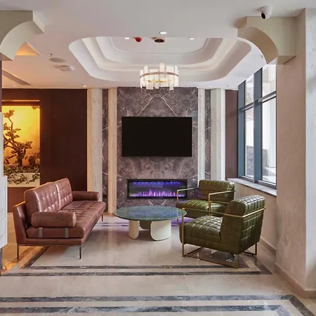 Ciragan Bosphorus 4*