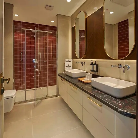 Hotel Ciragan Bosphorus Istanbulská provincie