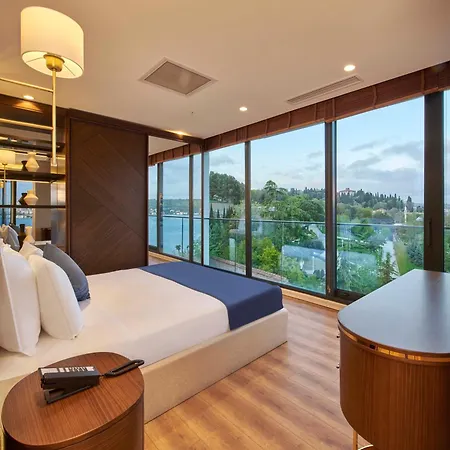 Ciragan Bosphorus