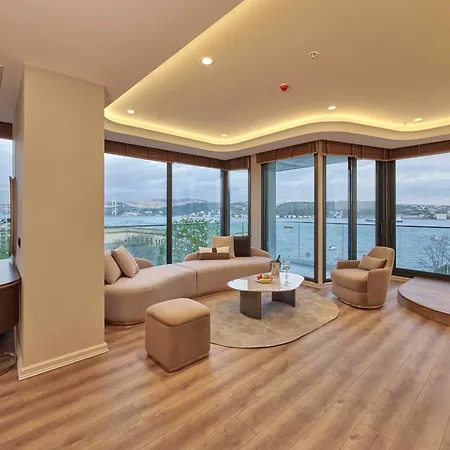 Szálloda Ciragan Bosphorus Isztambul