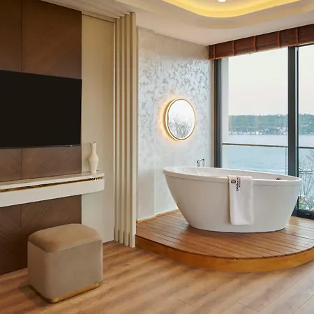 Ciragan Bosphorus Hotel Istanbul