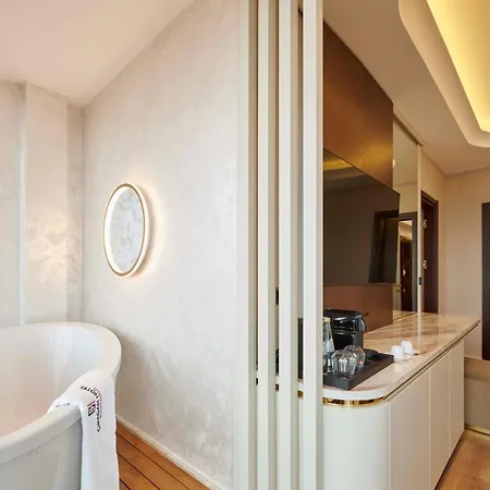 Ciragan Bosphorus 4* Isztambul