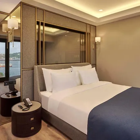 Ciragan Bosphorus Hotel Istanbul
