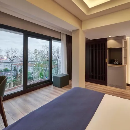 Ciragan Bosphorus