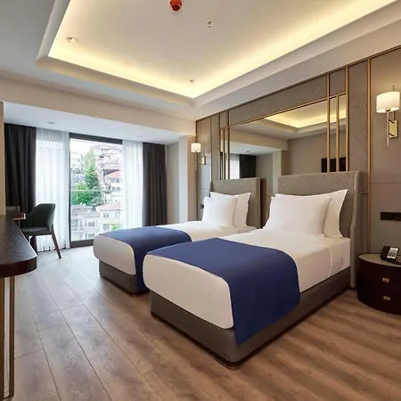 Hotel Ciragan Bosphorus 4*