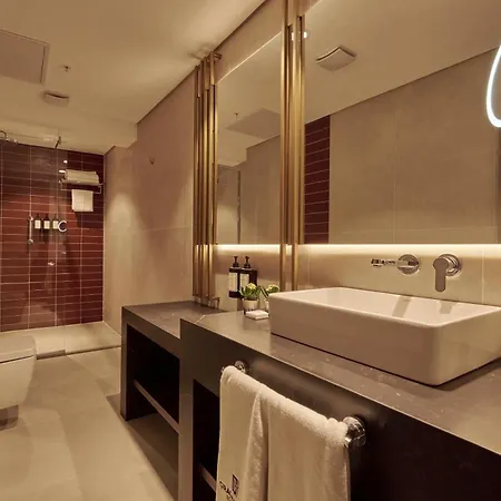 Ciragan Bosphorus 4* Isztambul