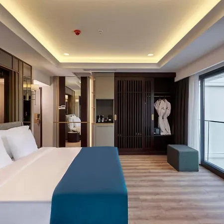 Ciragan Bosphorus Hotel Istanbulská provincie