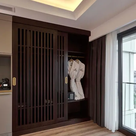 Hotel Ciragan Bosphorus Istanbulská provincie