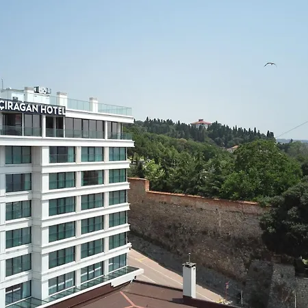 Szálloda Ciragan Bosphorus 4*
