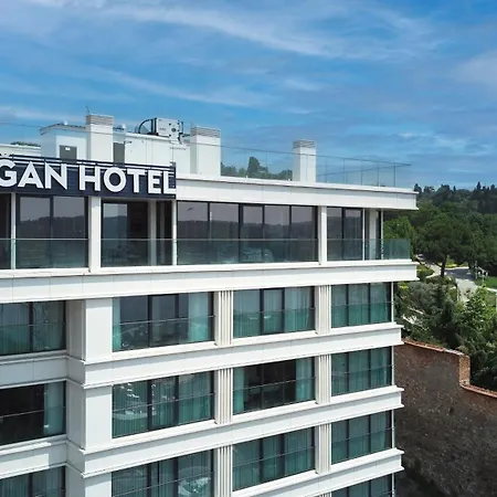 Ciragan Bosphorus Hotel 4*