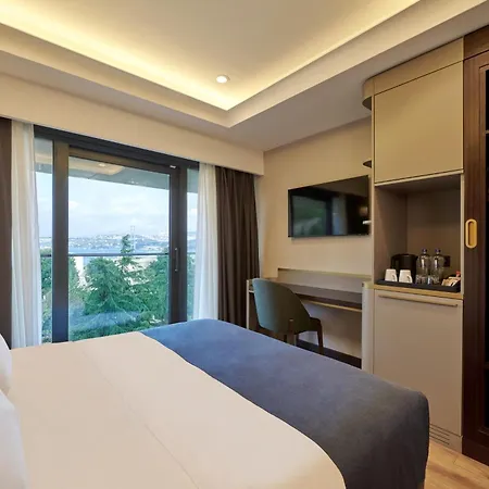 Hotel Ciragan Bosphorus Istanbul