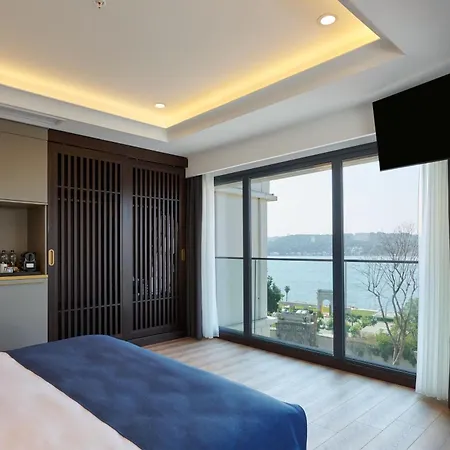 Szálloda Ciragan Bosphorus