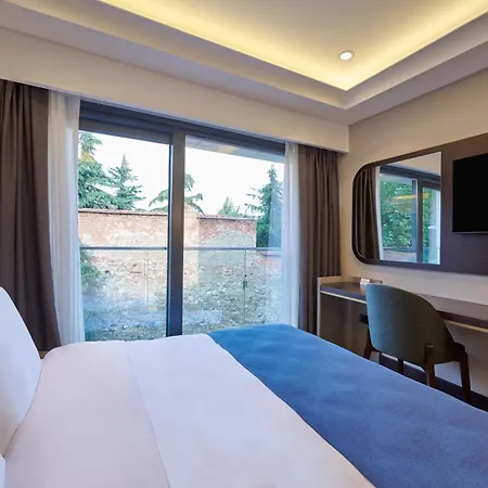 Ciragan Bosphorus Istanbul