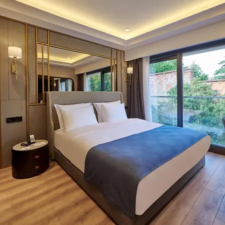 Ciragan Bosphorus Istanbul