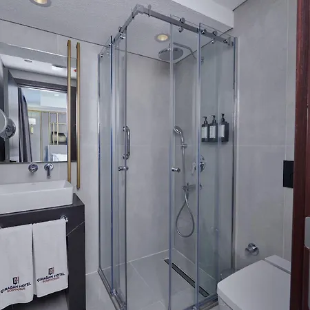 Szálloda Ciragan Bosphorus Isztambul