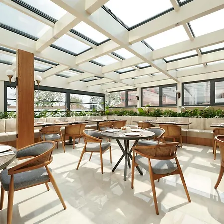 Hotel Ciragan Bosphorus Istanbulská provincie