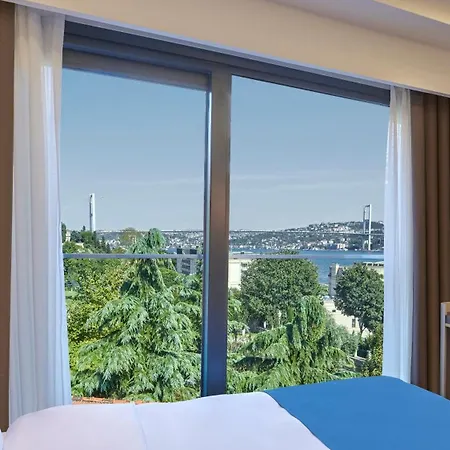 Ciragan Bosphorus Szálloda