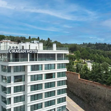 Szálloda Ciragan Bosphorus 4*