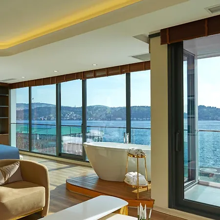 Ciragan Bosphorus Hotel