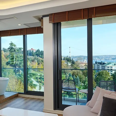 Szálloda Ciragan Bosphorus