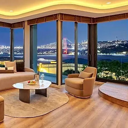 Ciragan Bosphorus
