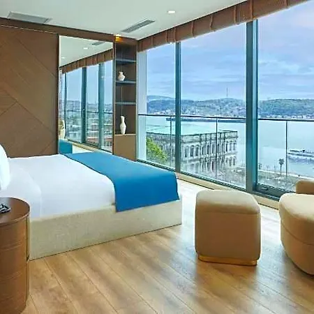 Ciragan Bosphorus