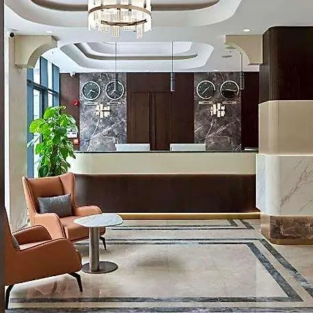 Ciragan Bosphorus 4*
