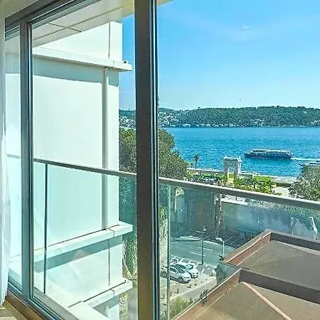 Hotel Ciragan Bosphorus Istanbul