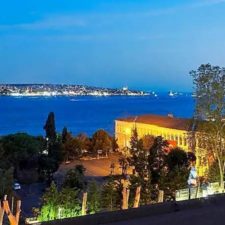 Ciragan Bosphorus