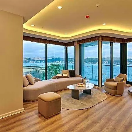 Ciragan Bosphorus Hotel 4*