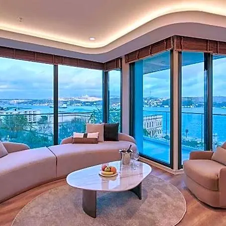 Ciragan Bosphorus Hotel Istanbul