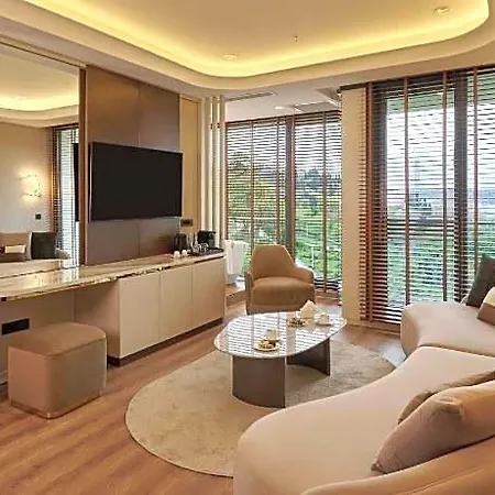 Ciragan Bosphorus Istanbul