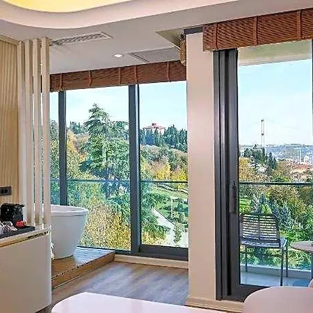 Ciragan Bosphorus