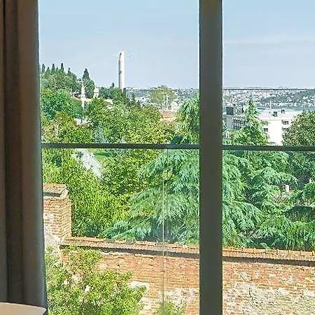 Ciragan Bosphorus Hotel 4*