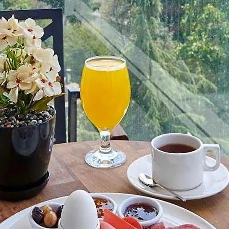 Ciragan Bosphorus Hotel